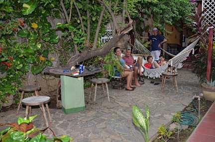Fotos von Hostal Casa Ivana