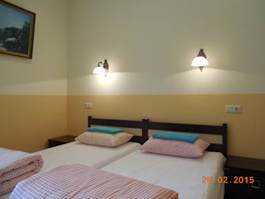 Foto's van Gogol Park Hostel