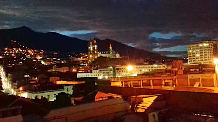 Bilder av Hostal Quito Backpacker