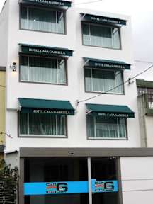 Fotos von Hotel Casa Gabriela