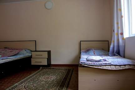 Apple Hostel Cholpon Ata tesisinden Fotoğraflar