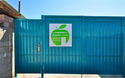 Apple Hostel Cholpon Ata tesisinden Fotoğraflar