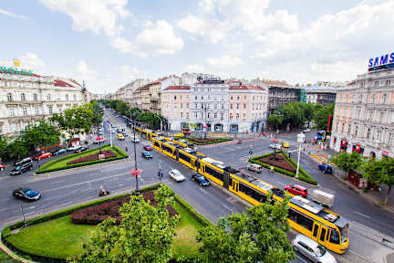 Fotky Avenue Hostel