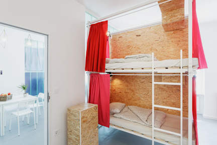 Fotky Avenue Hostel
