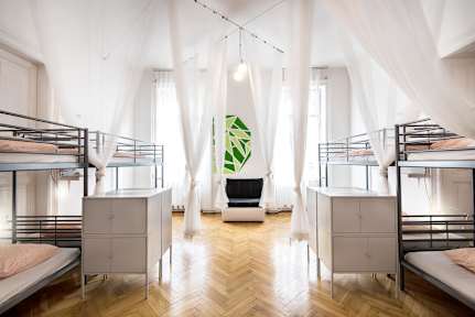 Fotky Avenue Hostel