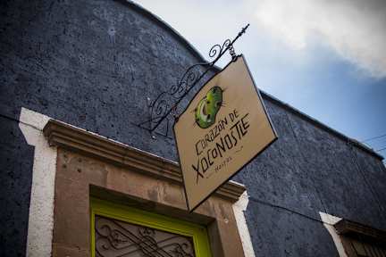 Hostal Corazón de Xoconostle照片