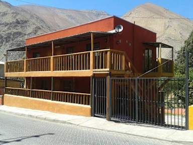 Zdjęcia nagrodzone Balcones de Pisco Elqui