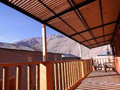Fotky Balcones de Pisco Elqui