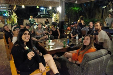 Foto di Happy House Backpackers