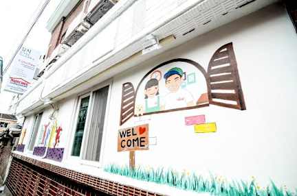 Fotos de YaKorea Hostel Dongdaemun