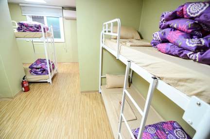 Fotos de YaKorea Hostel Dongdaemun