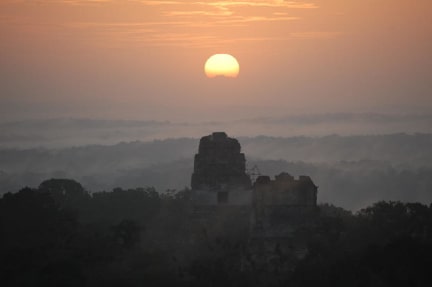 Fotografias de Casa Tikal