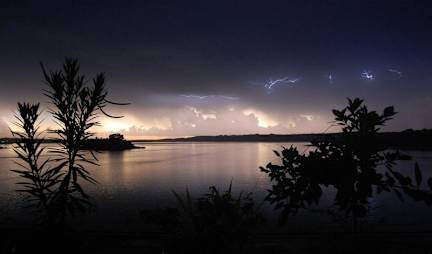 Fotografias de Casa Tikal