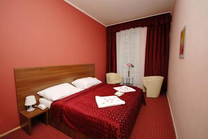 Zdjęcia nagrodzone Hotel Colloseum