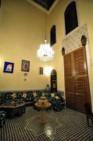 Riad khouloud tesisinden Fotoğraflar