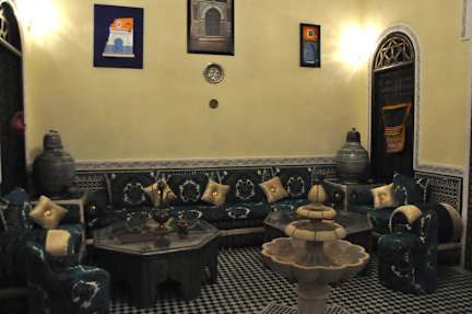 Riad khouloud tesisinden Fotoğraflar