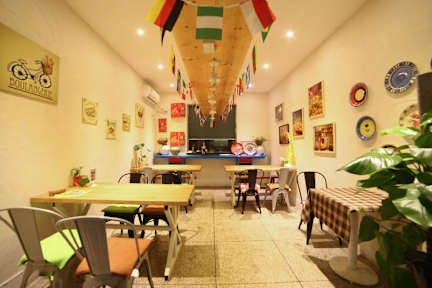 Fotografias de Luoyang Heartland International Youth Hostel