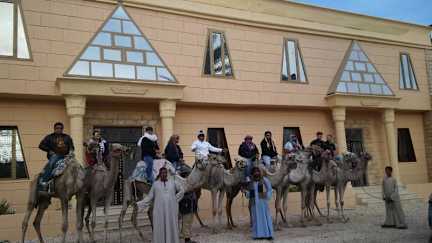 Kuvia paikasta: Pyramids Luxor Hotel