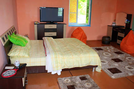 Fotky Jeff and Julia Hostel