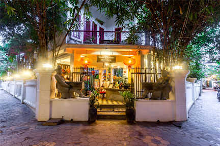 Foton av Residence Wat Damnak