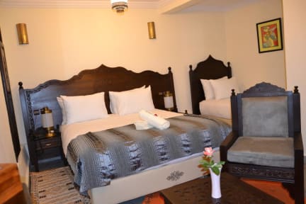 Kuvia paikasta: Hotel Riad Benatar