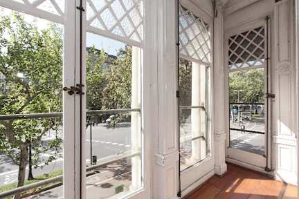 Fotos von Diagonal House
