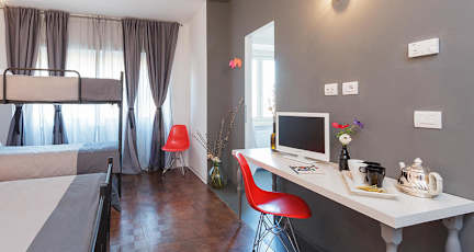 Fotky Boutique Rooms