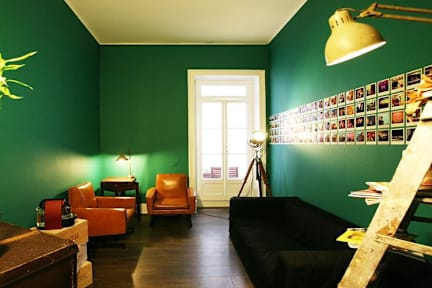 Liv'in Lisbon Hostel tesisinden Fotoğraflar
