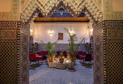 Riad Naila照片