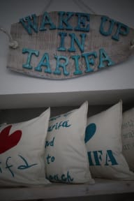 Foto's van Wake Up In Tarifa Hostel & Restaurant Lounge