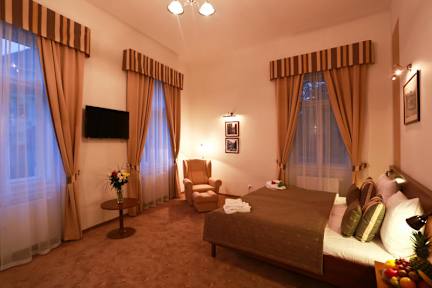Фотографии Hotel U Svatého Jana