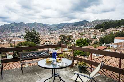 Samay Wasi Youth Hostels-Cuscoの写真