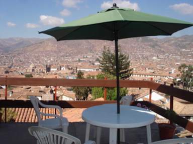 Samay Wasi Youth Hostels-Cuscoの写真