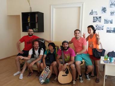 Bilder av Smart Hostel Sibiu