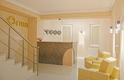 Orion Hostel Plus tesisinden Fotoğraflar
