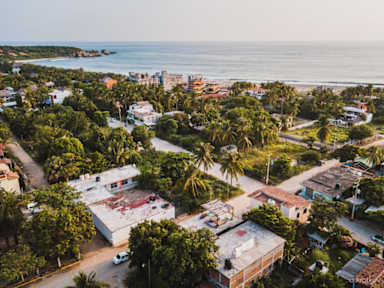 Foto di Hostal Akumal La Punta