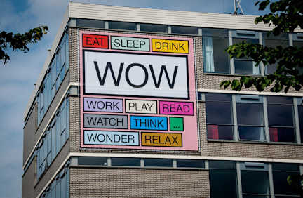 Billeder af WOW Amsterdam