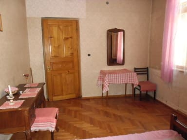 Fotky Guesthouse Pirosmani