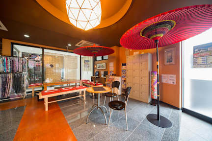 Billeder af RYOKAN&HOSTEL WASABI Nippori