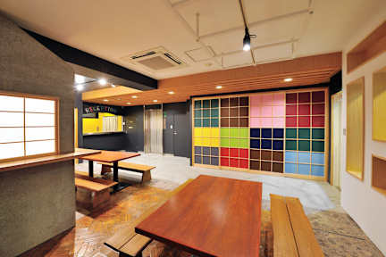 Zdjęcia nagrodzone Khaosan Tokyo Origami