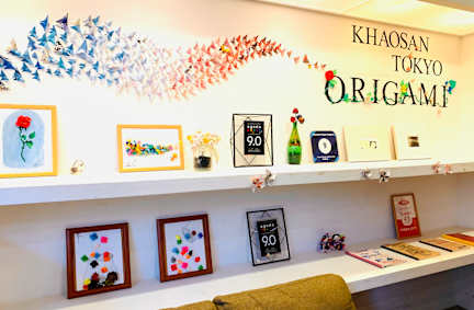 Khaosan Tokyo Origami, Tokyo - 2021 Prices & Reviews - Hostelworld