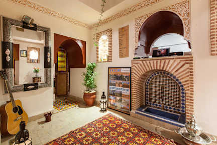 Fotky Riad Hna Ben Saleh