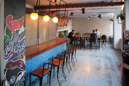 Billeder af Hostel One Budapest