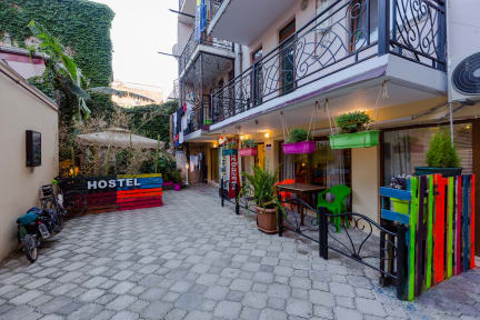 Zdjęcia nagrodzone Batumi Surf Hostel