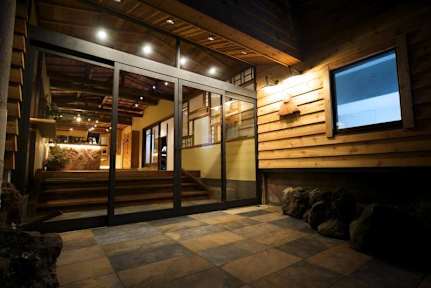 Hakone Tent照片