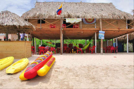 Kuvia paikasta: Hostal Playa Blanca
