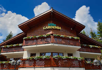 Bilder av Villa Gardenia