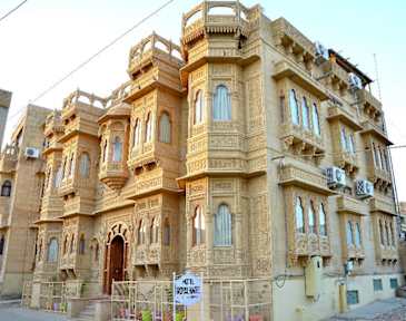 Kuvia paikasta: Hotel Royal Haveli