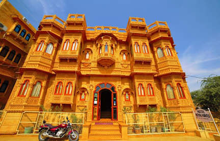 Kuvia paikasta: Hotel Royal Haveli