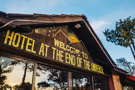 Hotel at the End of the Universeの写真